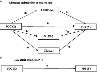 The influence of sense of coherence on psychological birth trauma: a parallel mediation model based on health Salutogenesis theory